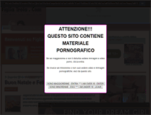 Tablet Screenshot of figliatroia.com
